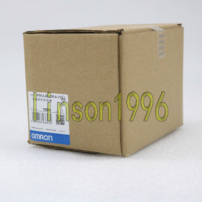 OMRON CPM1A-20CDR-A-V1 programmable controller in box - OMRON