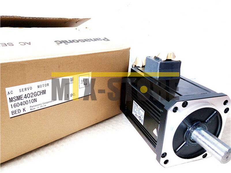 new 1pcs Panasonic MSME402GCHM - PANASONIC