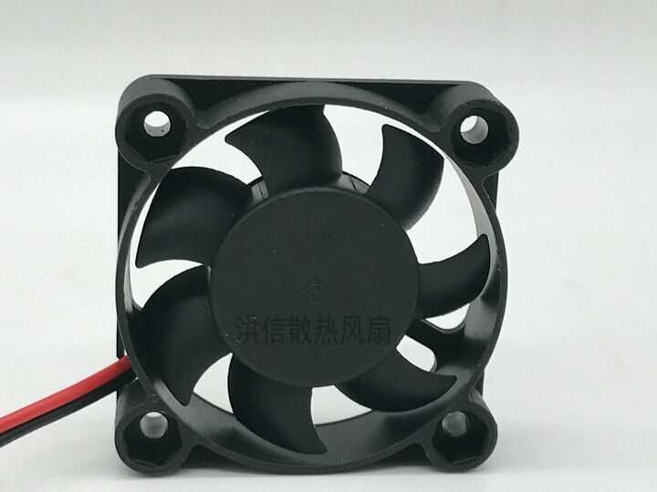 new 1 pcs XINRUILIAN Fan RDH4010S DC12V 0.09A 4010 4CM 2 Pin XFAN cooling fan - XINRUILIAN