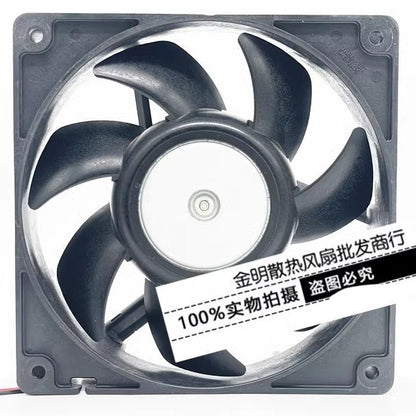Sanyo 12CM 9G1212H4021 12V 0.31A 12025 chassis DC high air cooling fan