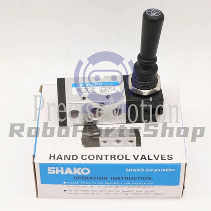 SHAKO manual valve TSV86522M (TSV8652-02M) 1pcs