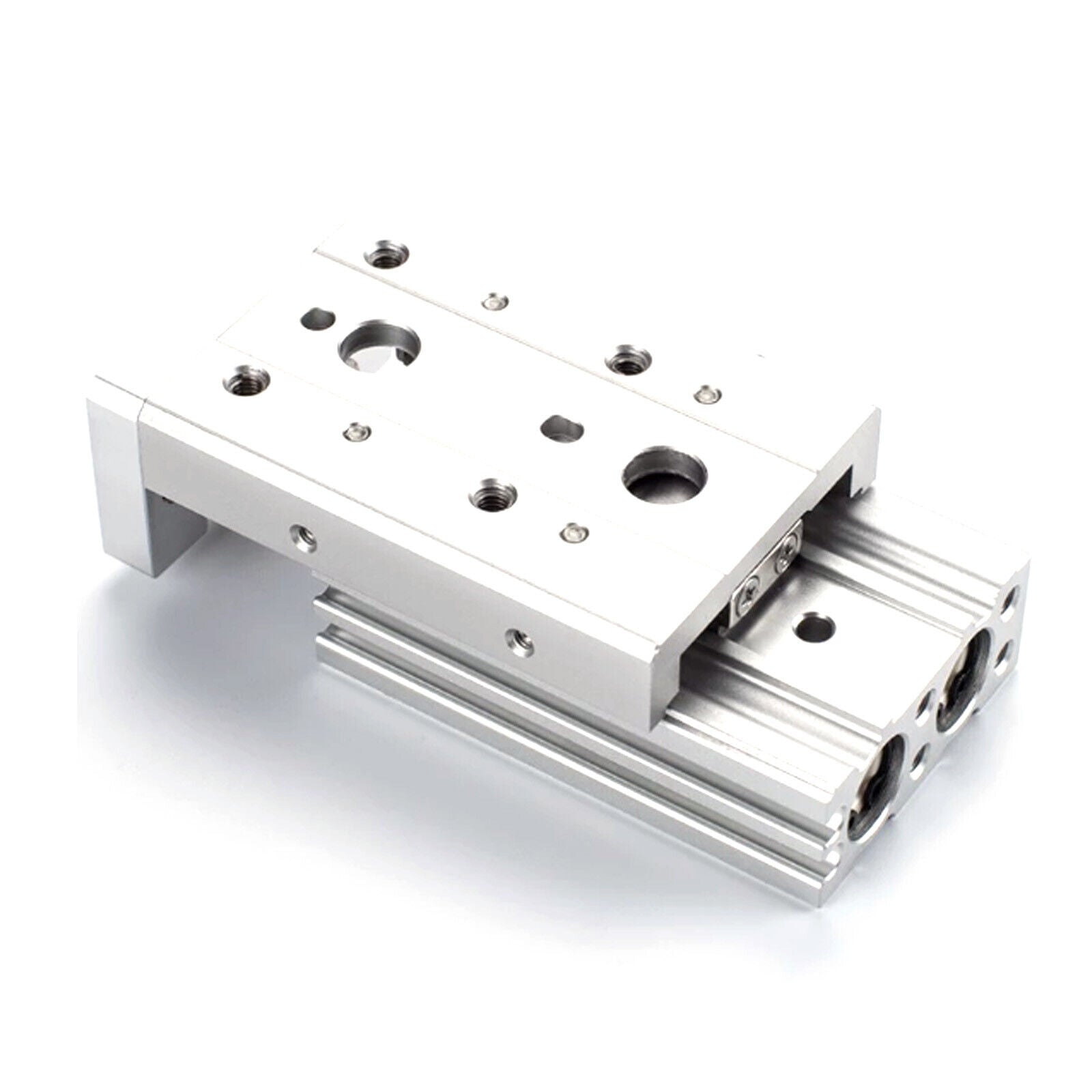 SMC MXS8-30 Dual Rod MXS MXJ Guiding Cylinder - SMC