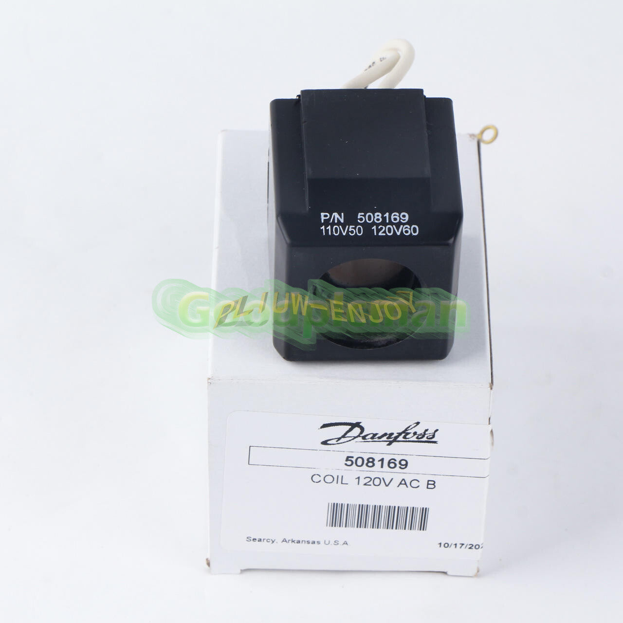 1PCS Eaton Vickers Solenoid Valves Coil P/N 508169 P N 508169