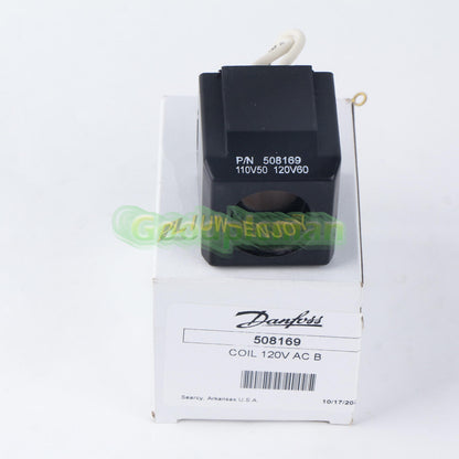 1PCS Eaton Vickers Solenoid Valves Coil P/N 508169 P N 508169