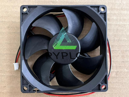 1PC Yingtian YTD249225S04501 24V 0.30A 2-wire welding machine cooling fan~