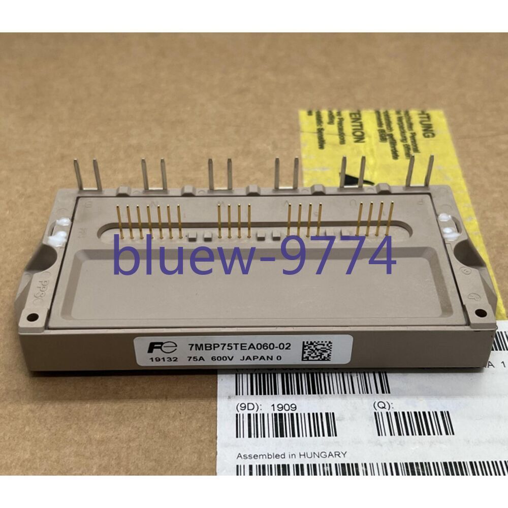 New Fuji 7MBP75TEA06002 Module – 1 Piece - FUJI