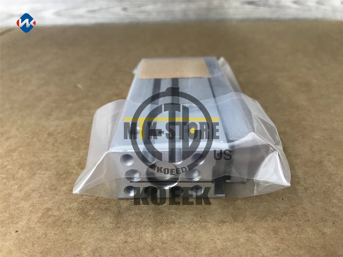 1pcs SMC pneumatic slide MXH10-60Z 1PC