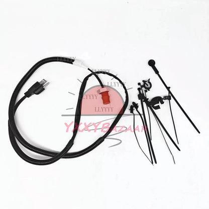 Block Heater Cord 68409910AB For Dodge Ram 5.9 6.7 L Cummins 1989-2023 251919