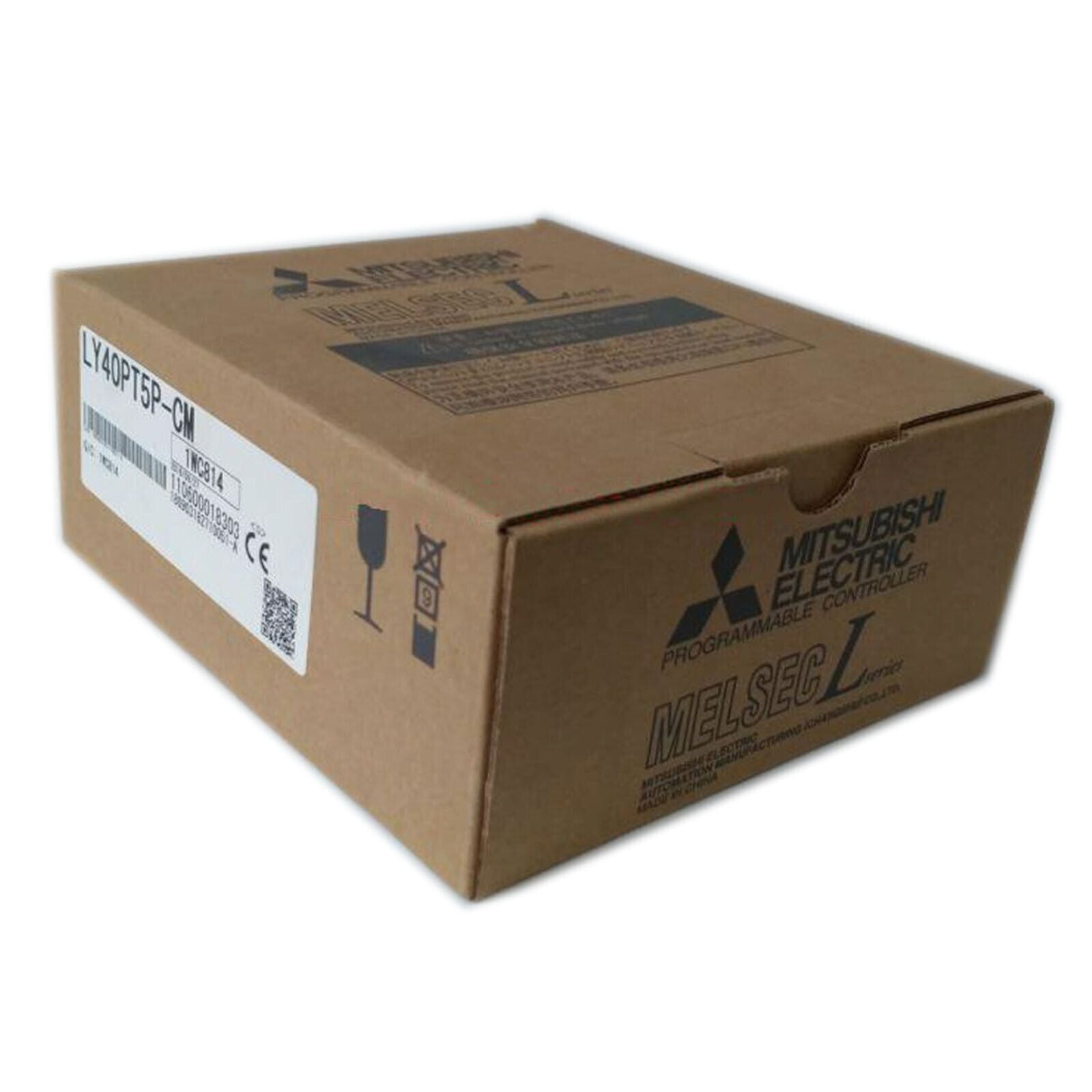 Mitsubishi LY40PT5P-CM Box - MITSUBISHI