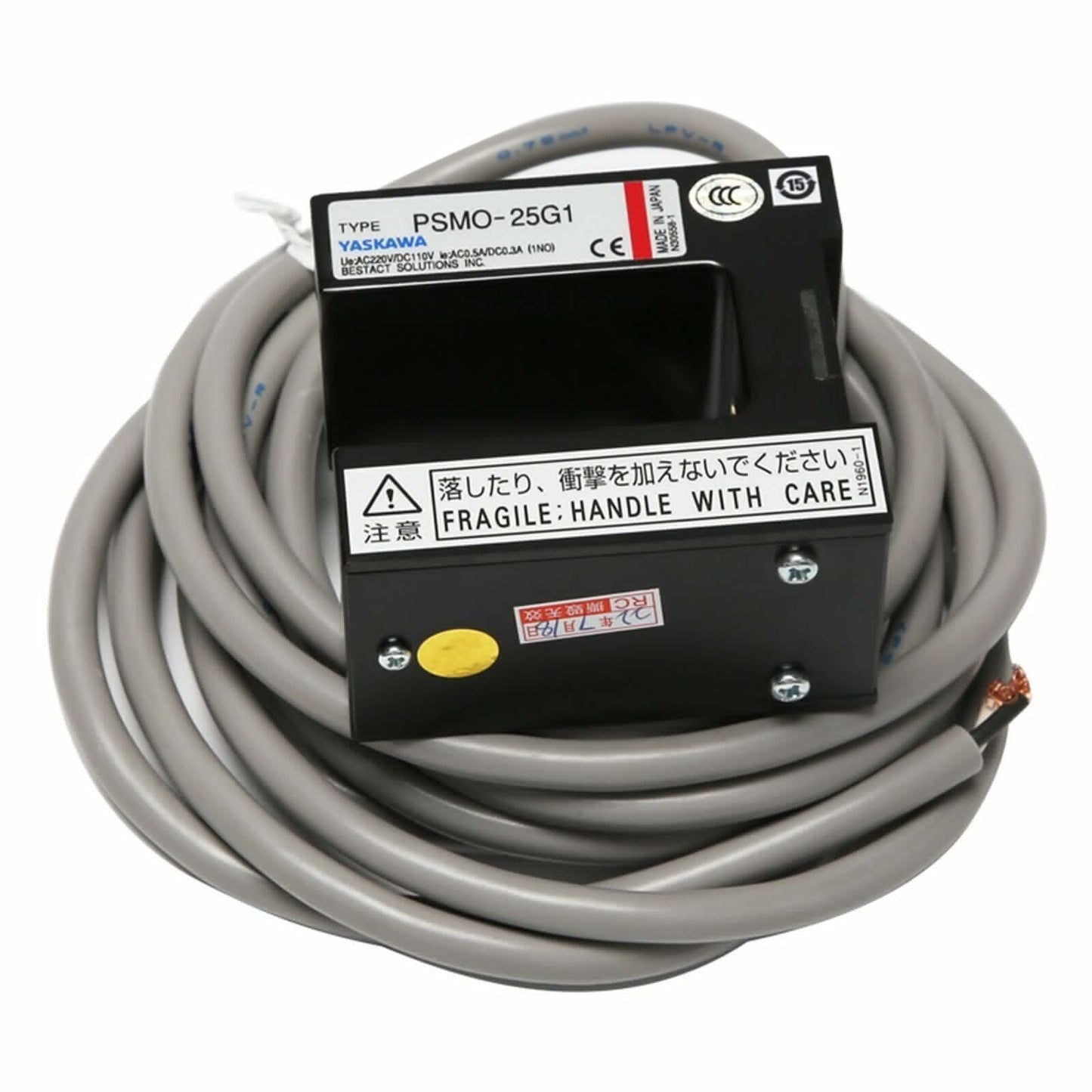 Magnetic Proximity Switch PSMO-25G1 Yaskawa Magnetic Proximity Switch PSMO-25G1 Magnetic Proximity Switch - YASKAWA