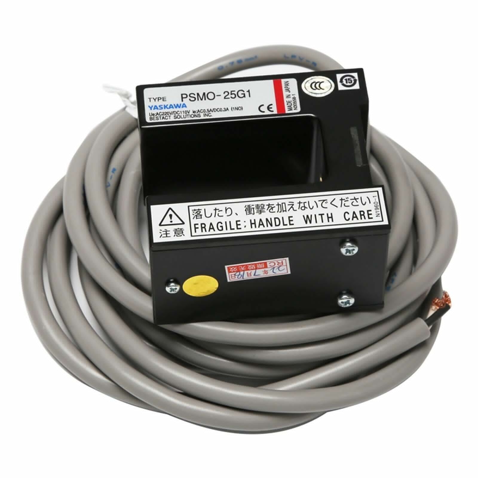 Magnetic Proximity Switch PSMO-25G1 Yaskawa Magnetic Proximity Switch PSMO-25G1 Magnetic Proximity Switch - YASKAWA