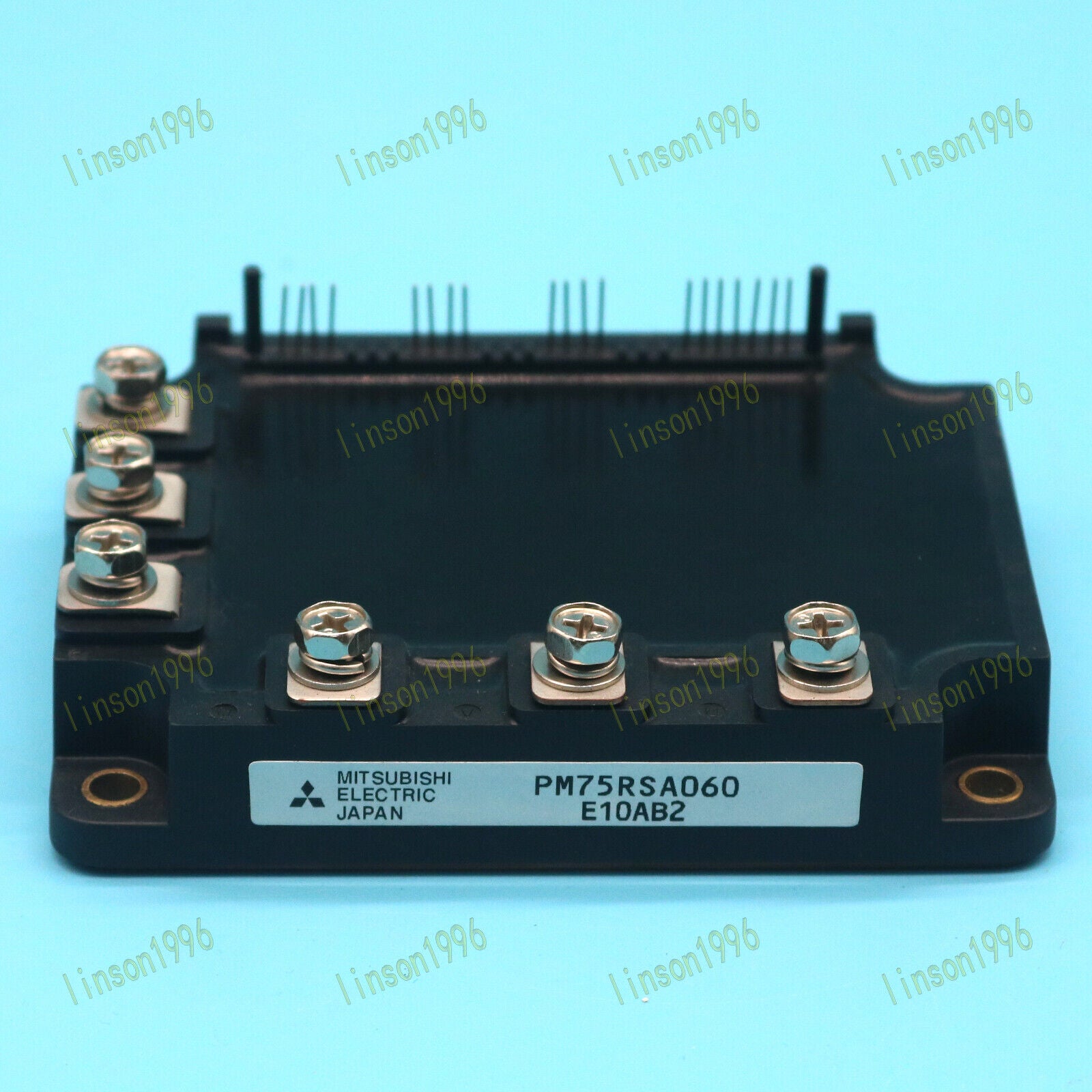 Mitsubishi Module MOSFET (1PC, PM75RSA060) - MITSUBISHI