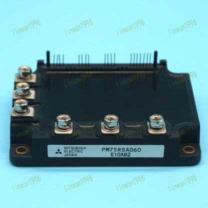 Mitsubishi Module MOSFET (1PC, PM75RSA060) - MITSUBISHI