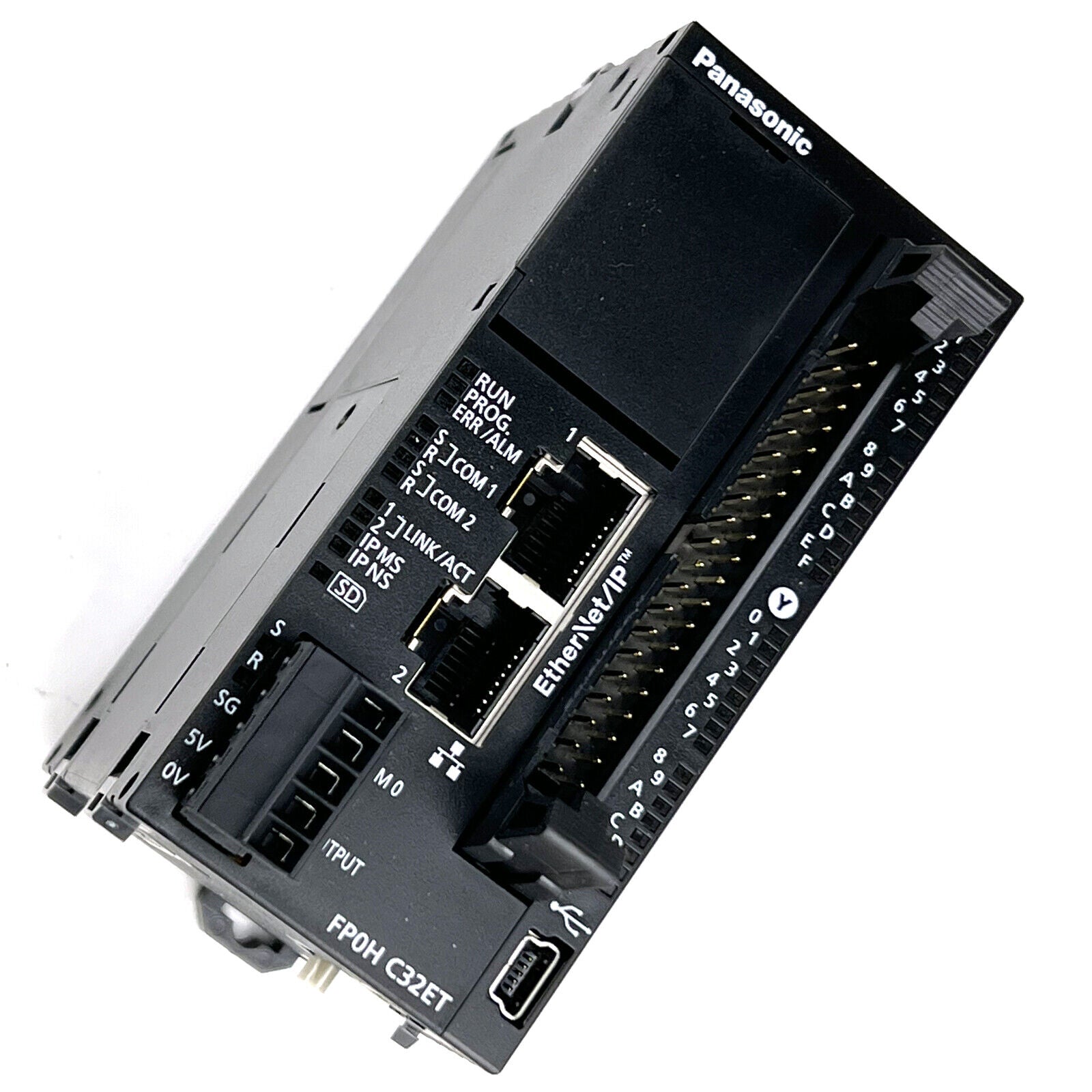 Digital Control Solutions | Panasonic PLC AFP0HC32ET | Programmable Controller - PANASONIC