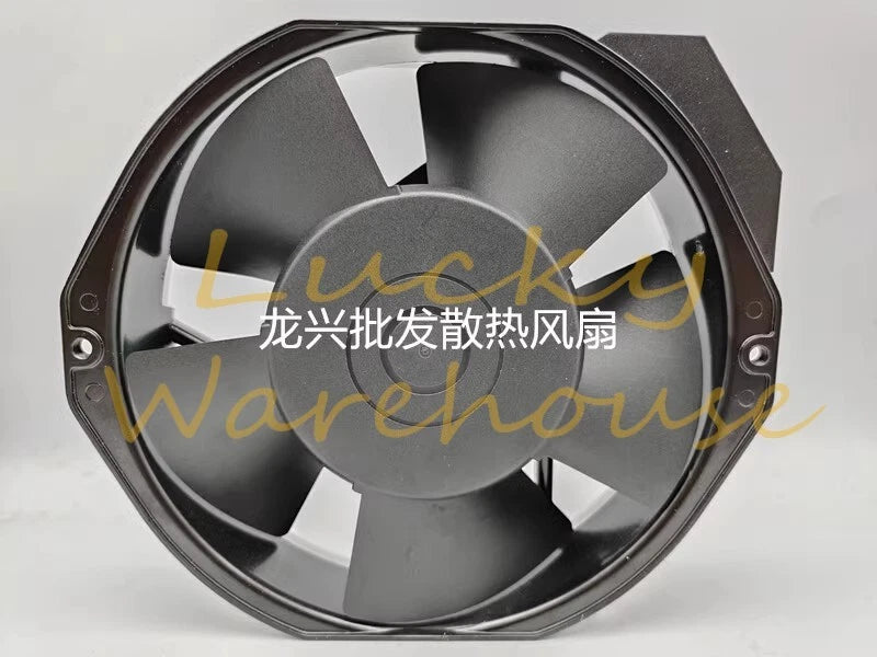 MECHATRONICS UF15AC12 BWHL36 AC115V 29/28W 172*150*38MM Cabinet Cooling Fan