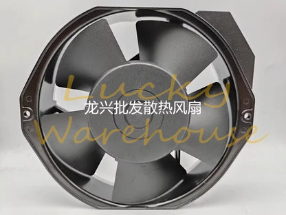 MECHATRONICS UF15AC12 BWHL36 AC115V 29/28W 172*150*38MM Cabinet Cooling Fan
