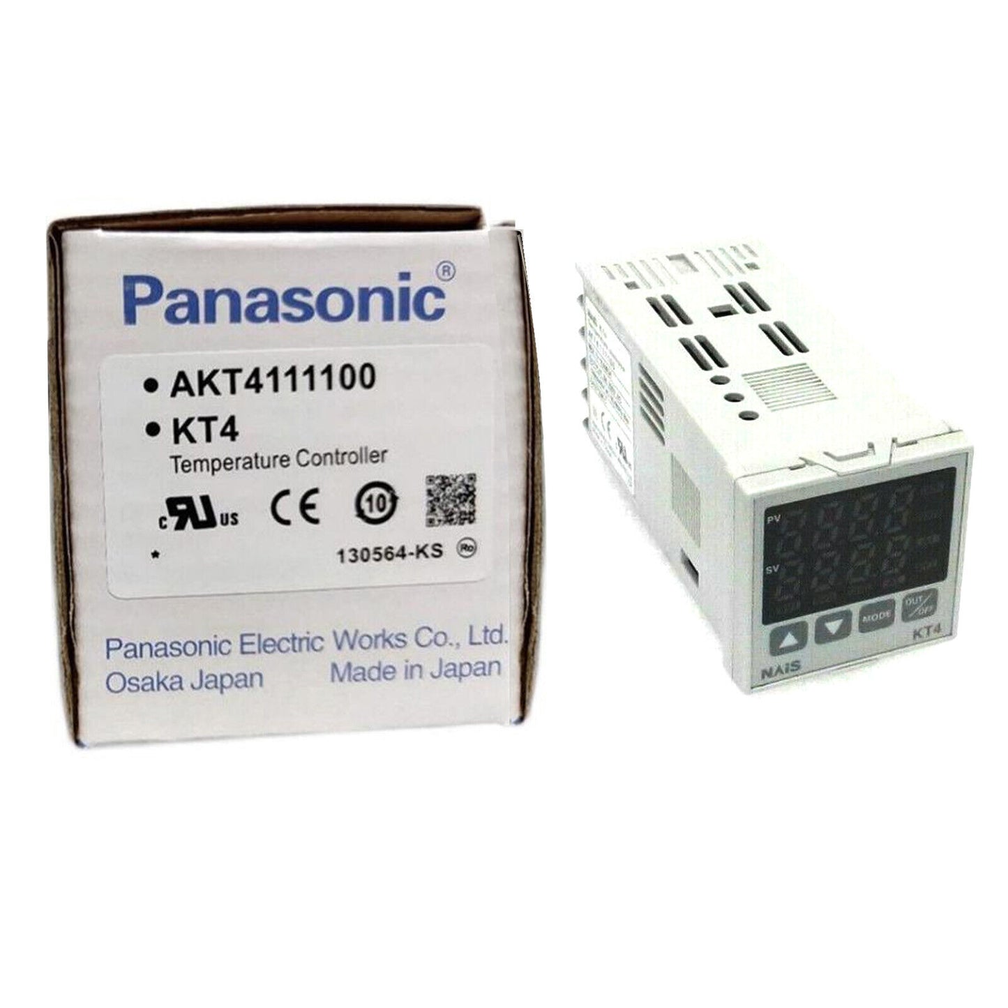 PANASONIC KT4 AKT4111100 High-Temp Controller - PANASONIC
