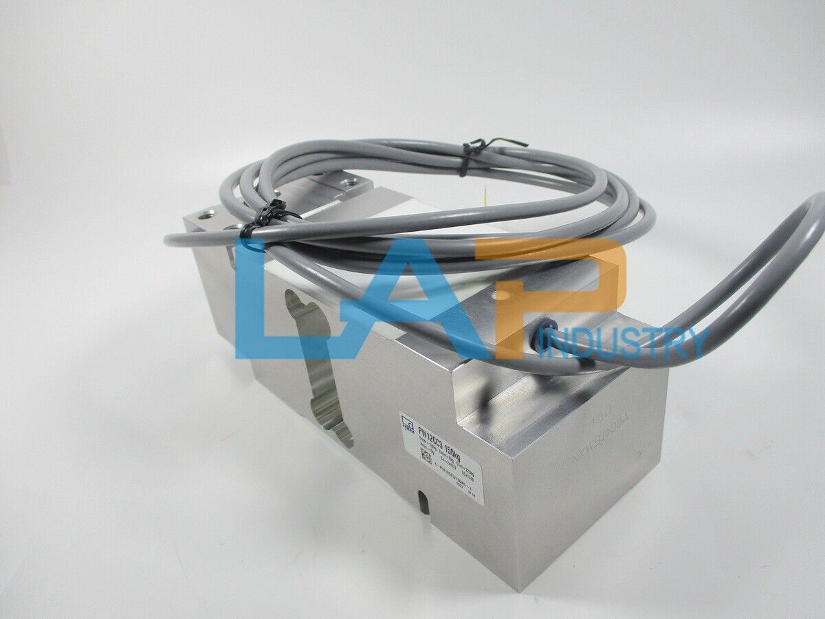HBM Load Cell 1-PW12CC3 150kg for Precise Weighing Solutions - HBM