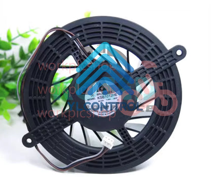 For Delta KFB1012HE 12V 1.30A fan cooling fan qqa