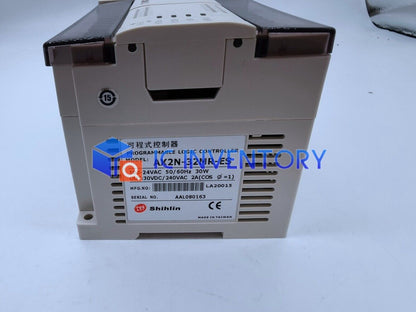 new 1pcs AX2N-32MR-ES Shihlin PLC Programmable Controllers - SHIHLIN
