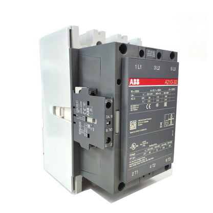 ABB A2103011 Contactor 110-120V - ABB