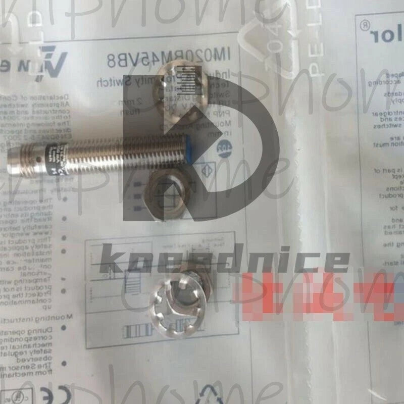 Wenglor IB040BM46VB8 Proximity Switch Inductive Sensor