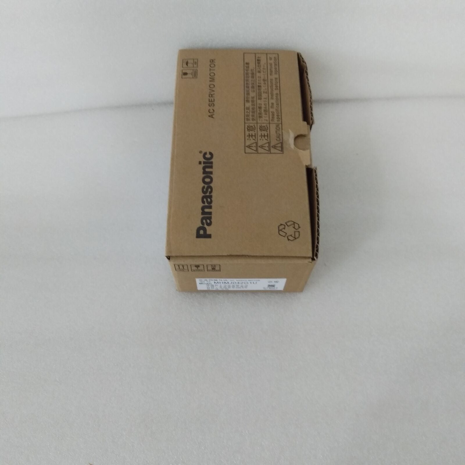 PANASONIC SERVO MOTOR MHMJ042G1U - PANASONIC