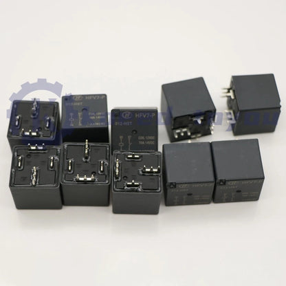 10PCS HFV7-P-012-HST Power Relay 12VDC 4Pin 70A 14VDC
