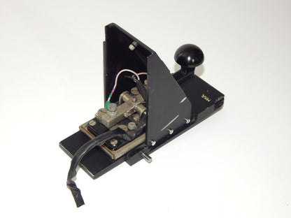 Used Military Morse Code Telegraph Key for Aircraft - XXX