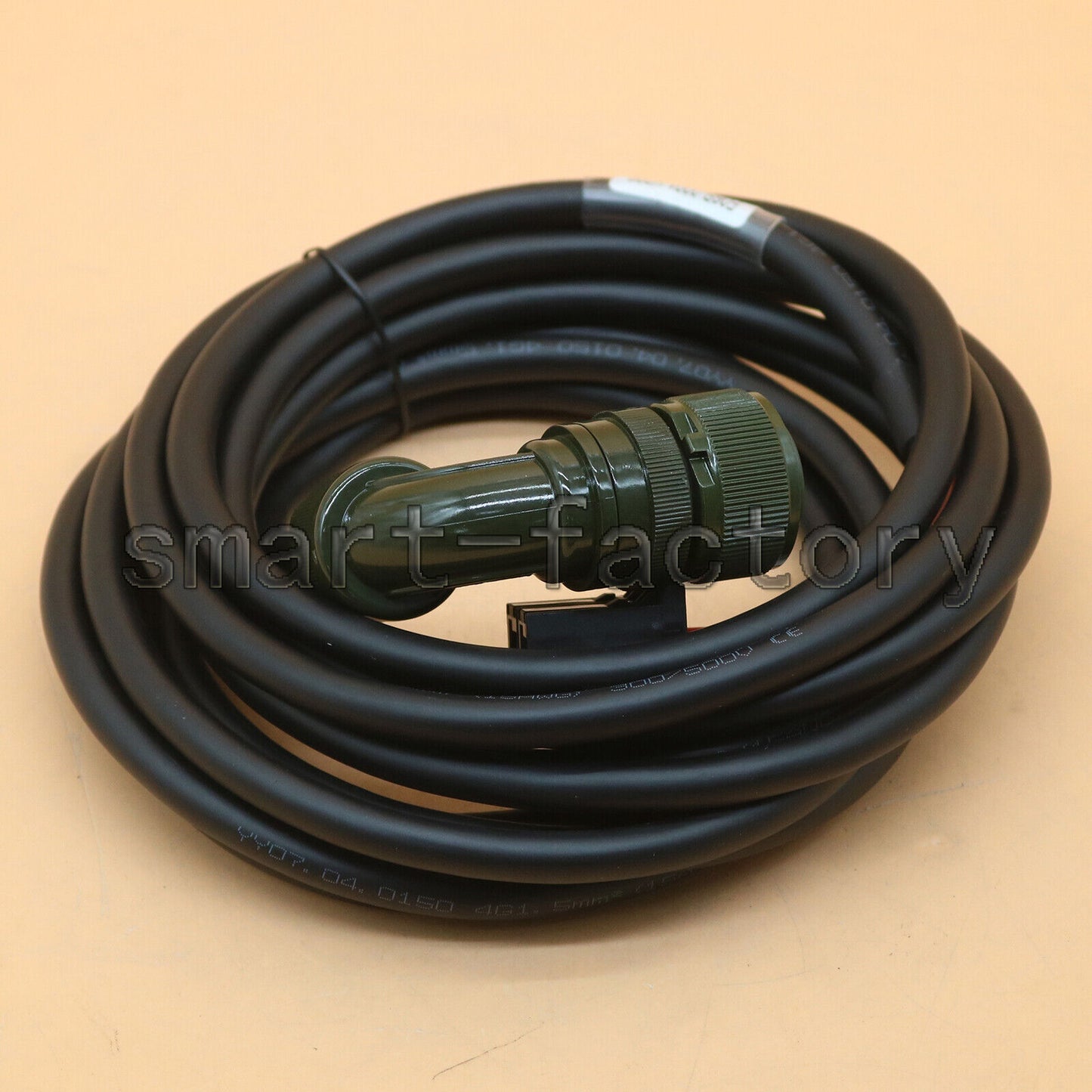 FANUC F06B-0001-K006 Servo Motor Power Cable - FANUC