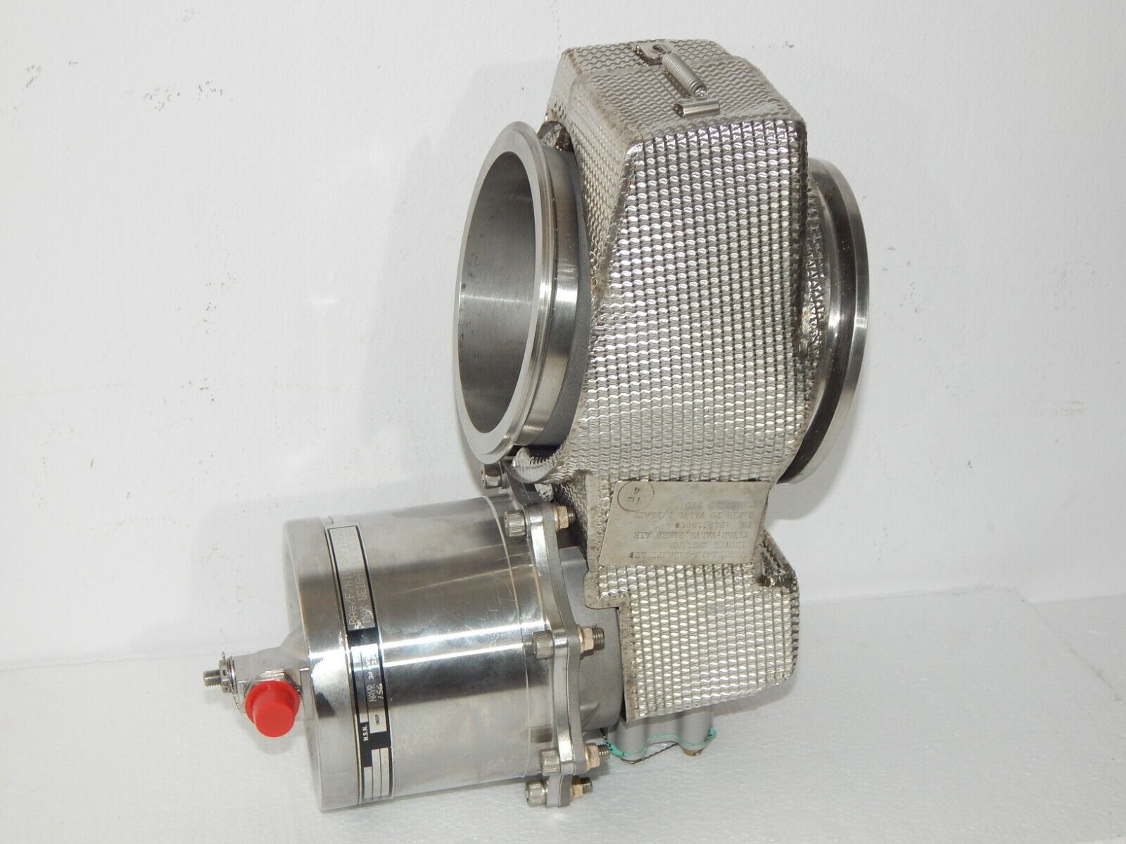 Used AlliedSignal Normalair bleed air valve, Garrett 4231B000-003 - ALLIEDSIGNAL