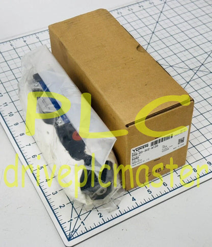 One Directional Hydraulic Solenoid Valve For Yuken DSG-03-3C2-A120-5090 #dr