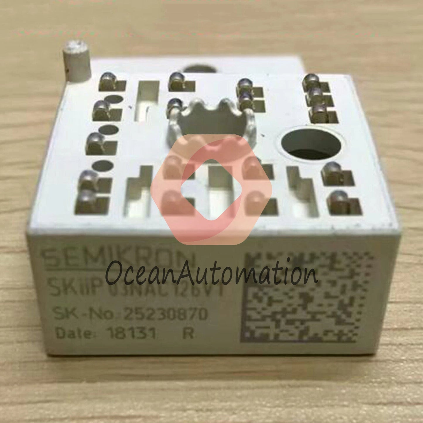 1PC SKIIP03NAC126V1 SEMIKRON MODULE