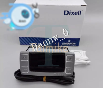Dixell XR02CX-5N0C1 Thermostat Controller~
