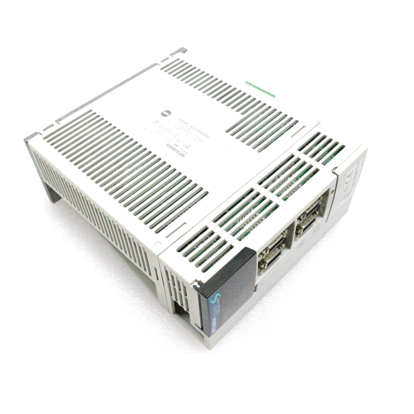 MITSUBISHI MRJ2S100CP AC Servo Drive New In Box - MITSUBISHI