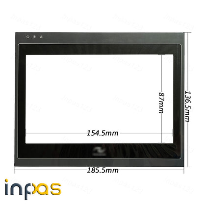 new For Inovance IT5100 IT5100T Touch panel screen glass with Protective film