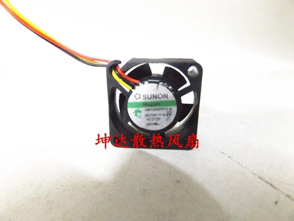 1pcs SUNON GM1202PFV1-8 2510 2.5cm 12V 0.8W Silent Fan