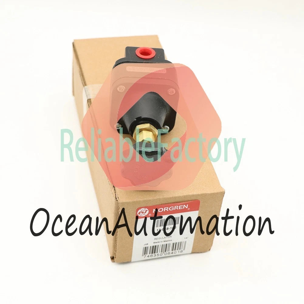 NORGREN 11-018-100 Precision Pressure Regulating Valve (1PCS)