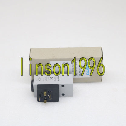 FESTO Pressure Switch 161760 PEV-1/4-SC-OD spot stock - FESTO