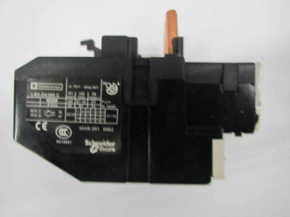 new Fst LR2-D4365C LR2D4365C 1PC Schneider - SCHNEIDER