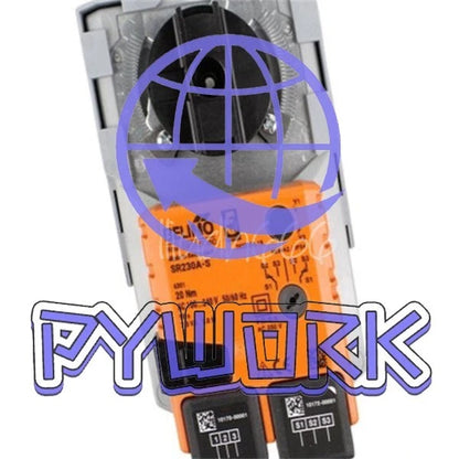 1Pcs BELIMO SR230A-S 20NM Rotary actuator