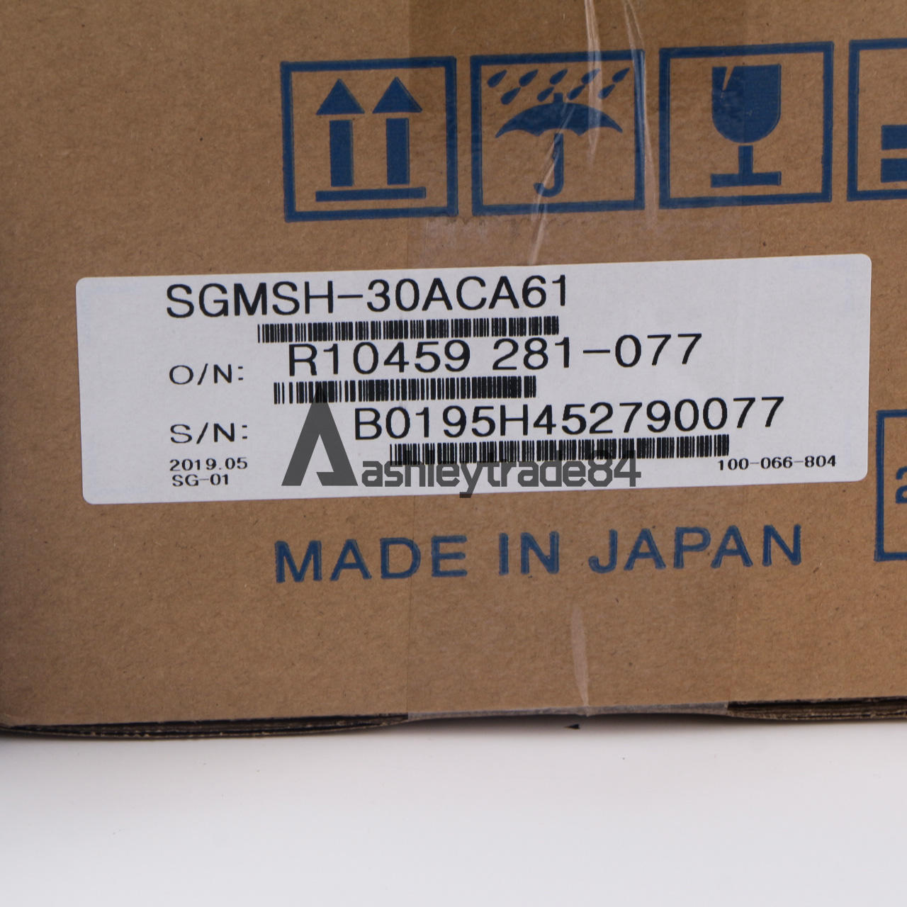 New Yaskawa Servo Motor SGMSH-30ACA61 - YASKAWA