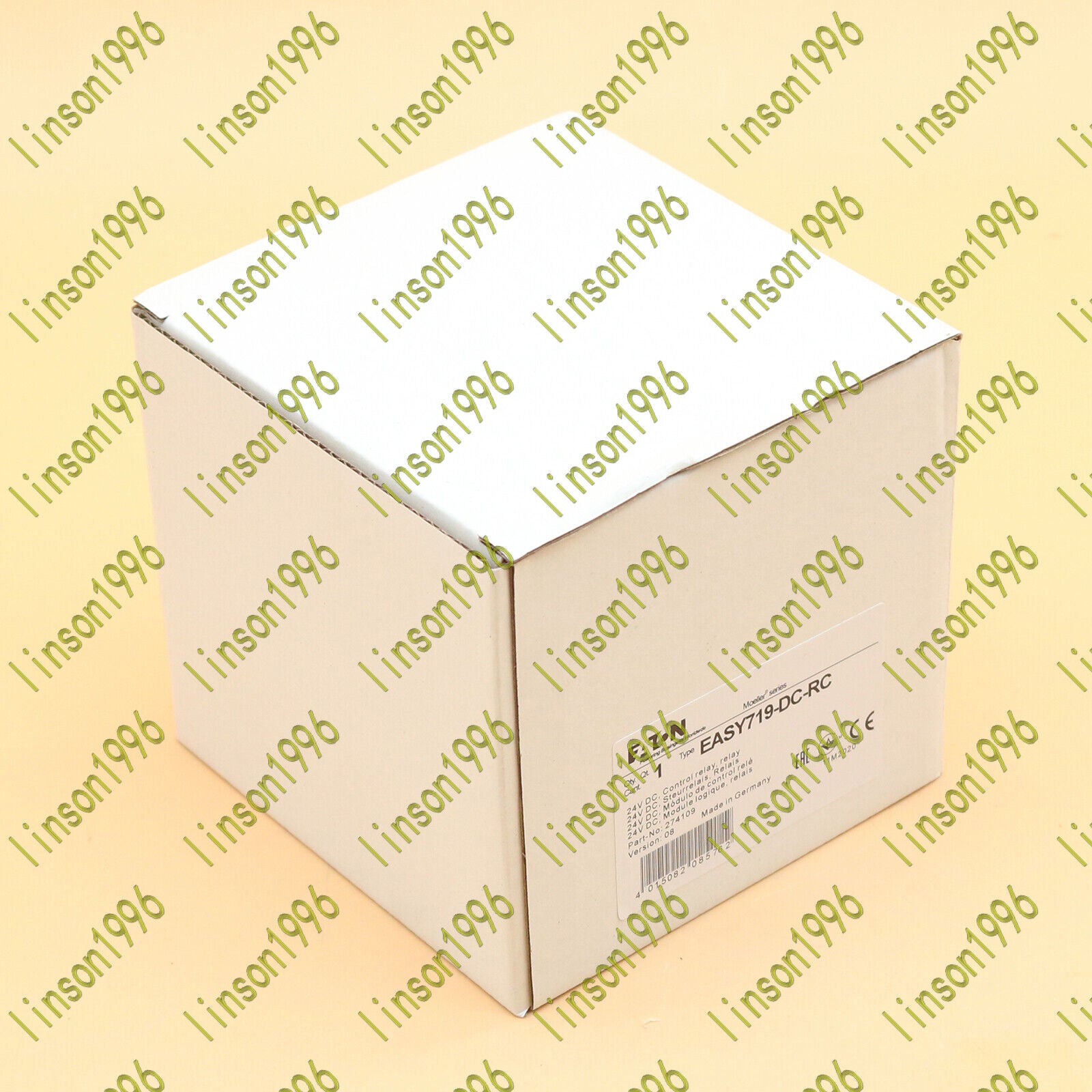 new EATON MOELLER EASY719-DC-RC Controller in Box Fast Delivery - EATON MOELLER