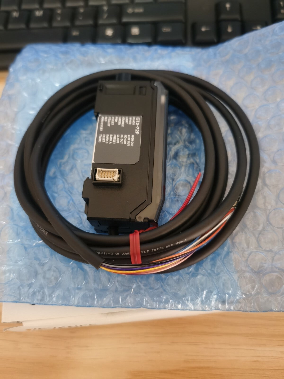 1PCS Keyence GT2-72P GT272P Sensor Amplifier In Box *TT