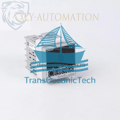 One Omron Temperature Controller E5CSL-QTC 100-240VAC