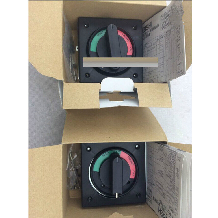 1PC Mitsubishi Circuit Breaker Operating Handle F-05SV NF Series - MITSUBISHI