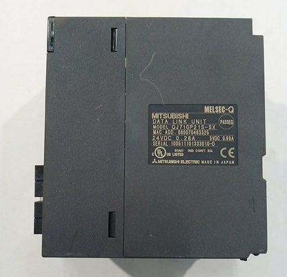 used Mitsubishi QJ71GP21S-SX - MITSUBISHI