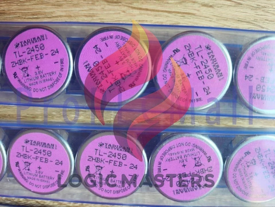 5PCS TADIRAN BATTERIES TL-2450 TL2450P