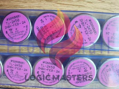 5PCS TADIRAN BATTERIES TL-2450 TL2450P