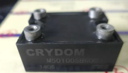 Crydom M50100SB600 Power Module Supply - CRYDOM